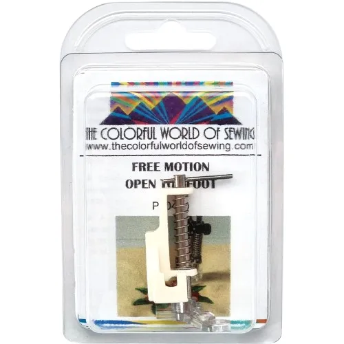 Bernette Free Motion Open Toe Foot - Image 5