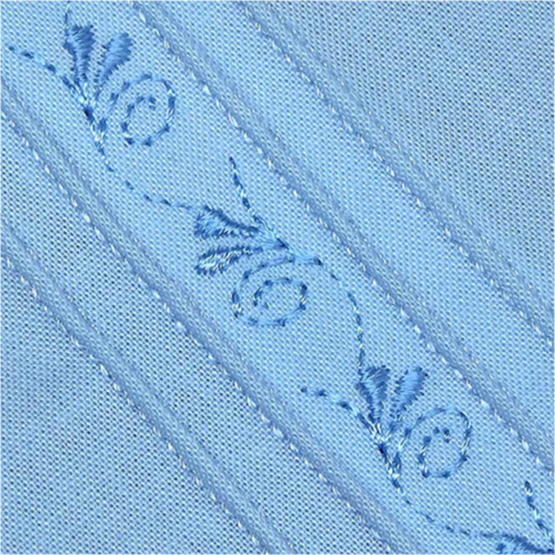 Brother/Baby Lock Pintuck Foot with Decorative Stitch Guide - Image 12