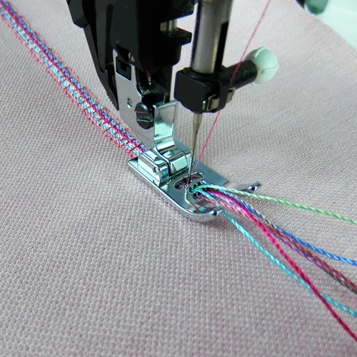 7 Hole Cording Foot for Bernina