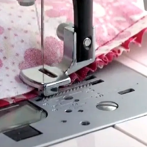 Gathering Foot for Bernina - Image 2