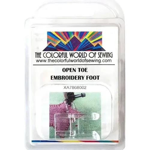 Open Toe Foot for Bernina - Image 4