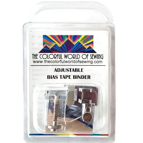 Adjustable Bias Tape Binder Foot - Image 5