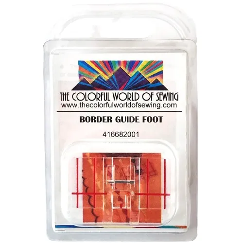 Border Guide Foot - Image 3