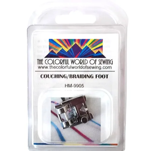 Couching/Braiding Foot - Image 3