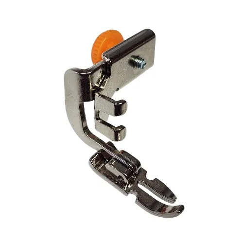 Brother/Baby Lock Adjustable Narrow Zipper/Straight Stitch Foot - Image 3