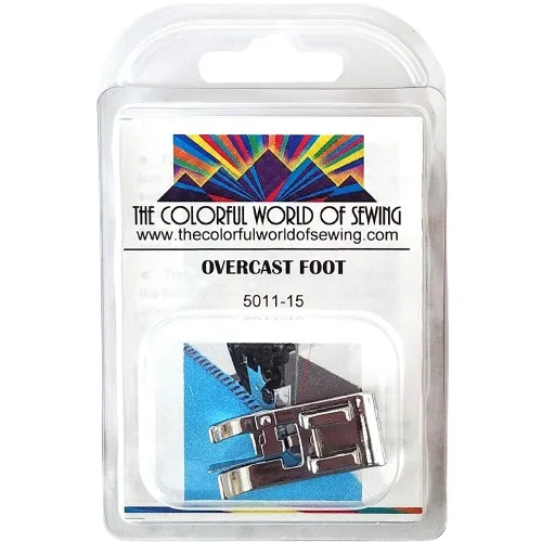 Brother/Baby Lock Overcast Foot - Image 4