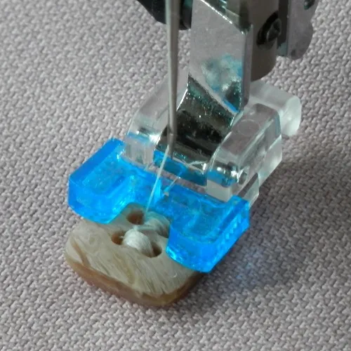Button Sew-On Foot