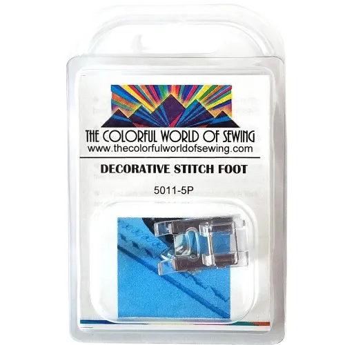 Decorative Stitch Foot - Image 4