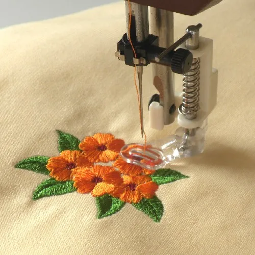 Husqvarna Viking Generic Free Motion/Darning Foot - Image 2