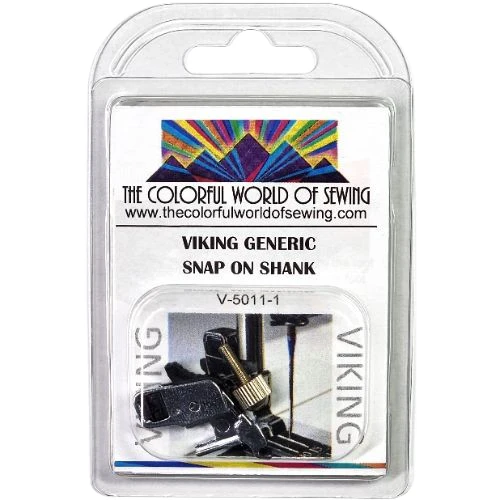 Husqvarna Viking Snap On Shank for Generic Feet - Image 3