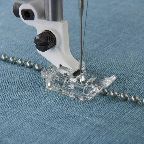 Husqvarna Viking 2-3mm Embellishment Foot For Sewing Beads
