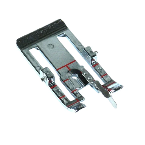 Husqvarna Viking Changeable 1/4" Guide Foot Sole for Interchangeable Dual Feed Walking Foot - Image 5