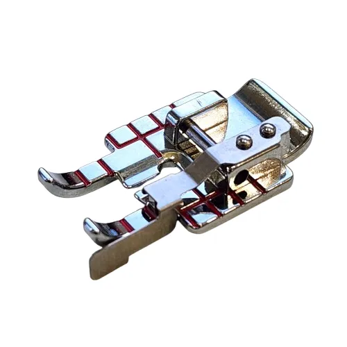 Husqvarna Viking Adjustable 1/4" Foot with Guide - Image 3