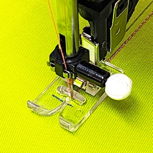 Clear Zig-Zag Foot - Image 3