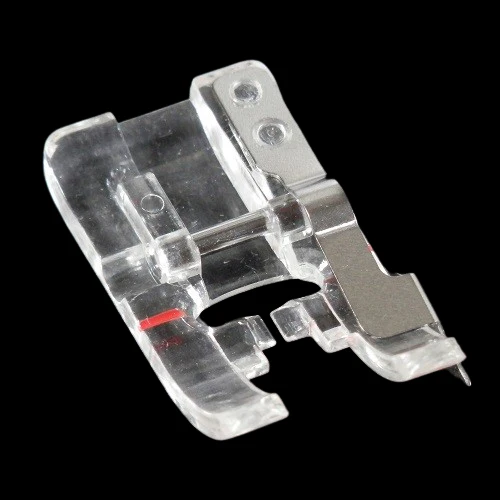 Husqvarna Viking Clear B Edge Stitching Foot - Image 3