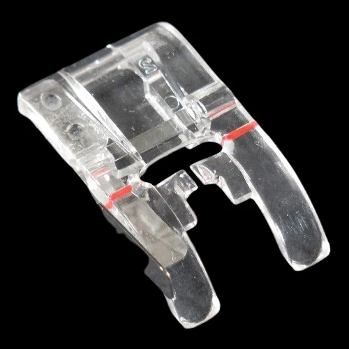 Husqvarna Viking Clear B Edge Stitching Foot - Image 4