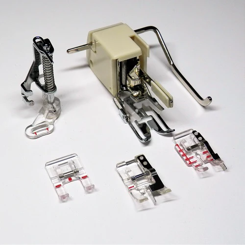 Husqvarna Viking Emerald 116/118/122 Quilting Foot Kit