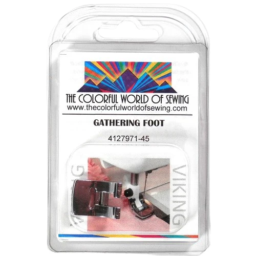 Husqvarna Viking Gathering Foot - Image 6