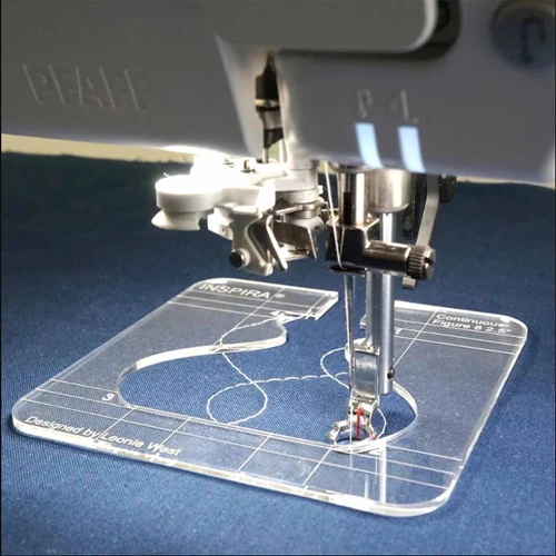 Husqvarna Viking / Pfaff Ruler Foot - Image 2