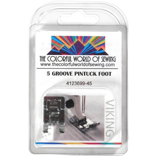 Husqvarna Viking Pintuck Foot - Image 6
