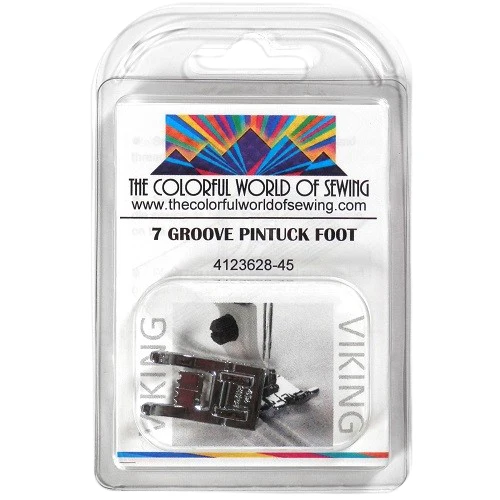 Husqvarna Viking Pintuck Foot - Image 7