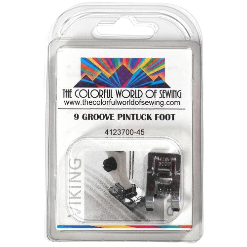 Husqvarna Viking Pintuck Foot - Image 8