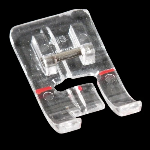 Husqvarna Viking Mini Piping Foot - Image 2