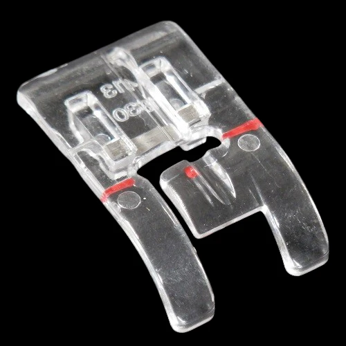 Husqvarna Viking Mini Piping Foot - Image 3