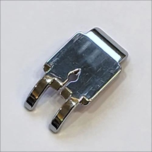 Husqvarna Viking Quilter's 1/4" Piecing Foot "P", Gently Used - Image 3