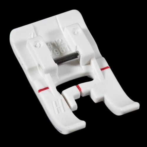 Husqvarna Viking Non-Stick Glide Foot "H" - Image 2