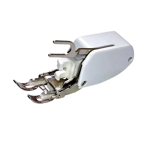 Husqvarna Viking Generic Walking Foot With Seam Guide OURS EXCLUSIVELY! - Image 2