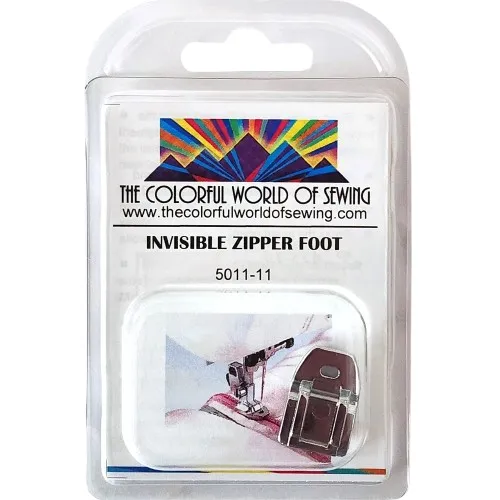 Invisible Zipper Foot - Image 3