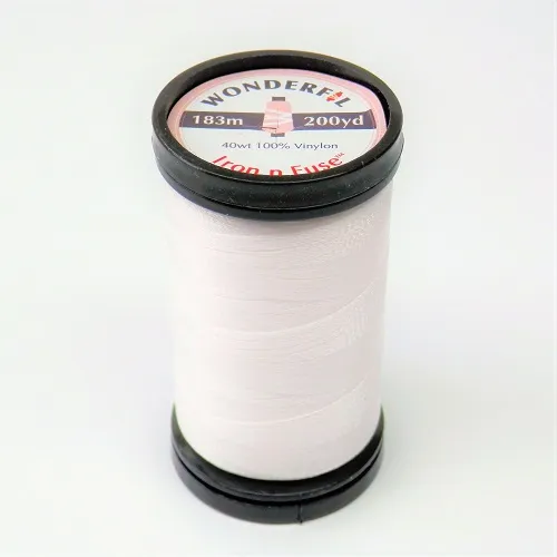 Iron 'n Fuse Fusible Thread