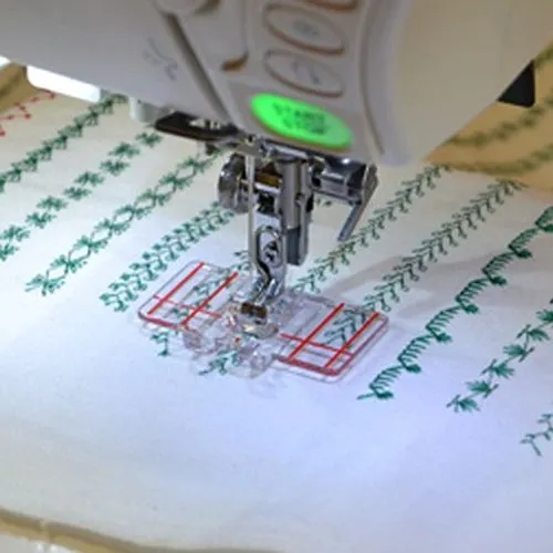 Janome Border Guide Foot