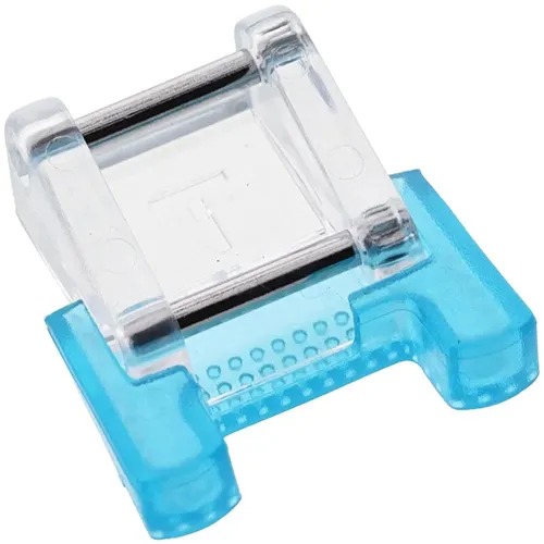 Janome Button Sewing Foot - Image 3
