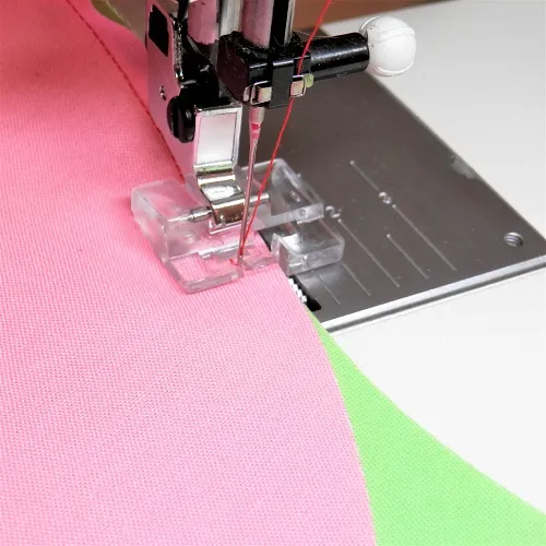 Janome Curve Master Foot
