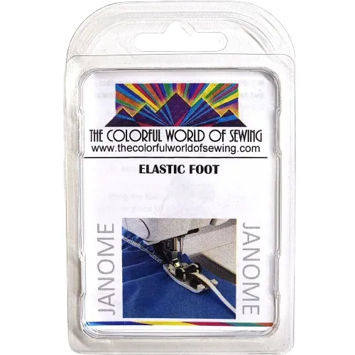Janome Elastic Guide Foot - Image 5