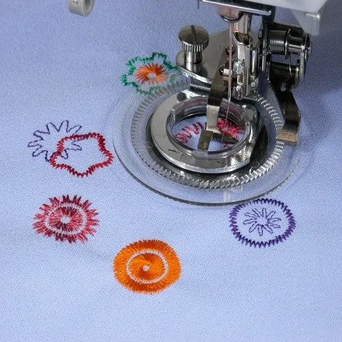 Janome Flower Stitch Presser Foot