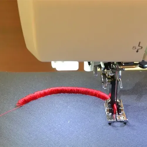 Janome Fringe Foot