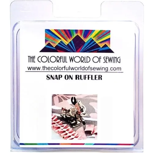 Janome Ruffler - Image 4