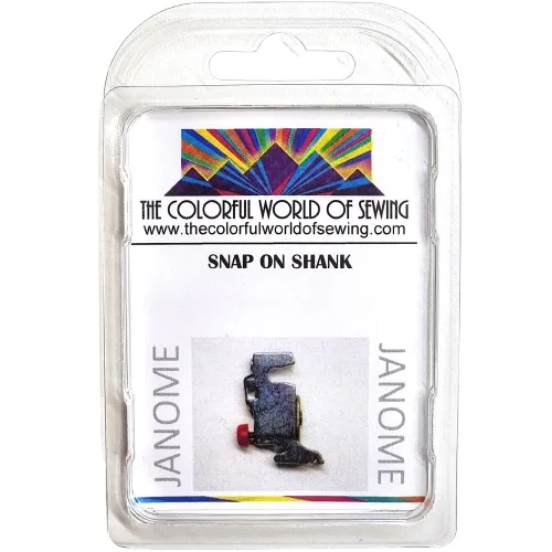 Janome Snap On Shanks - Image 4