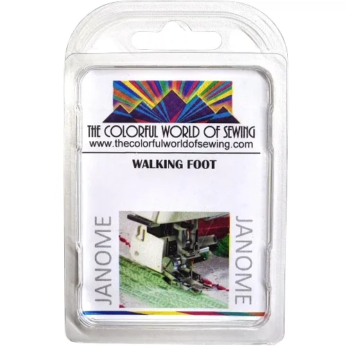 Janome Walking Foot - Image 6
