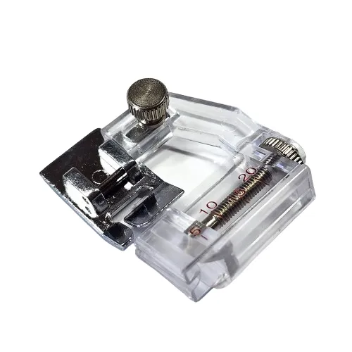 Juki Adjustable Bias Tape Binder Foot - Image 4