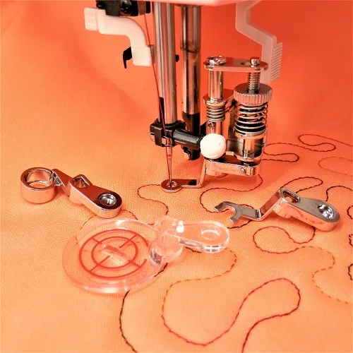 Juki Convertible Free Motion Foot