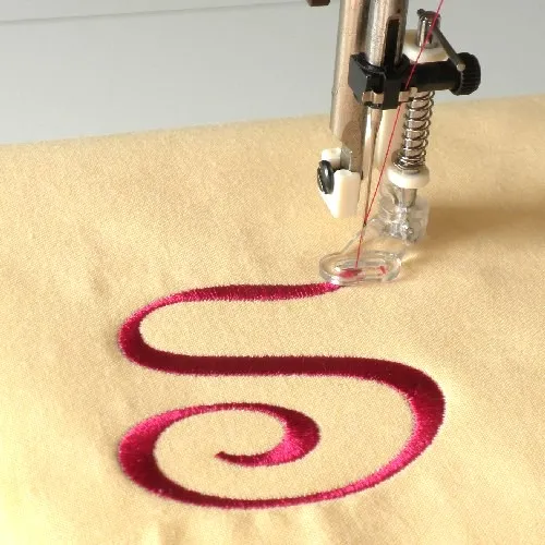 Juki Free Motion/Darning Foot - Image 3