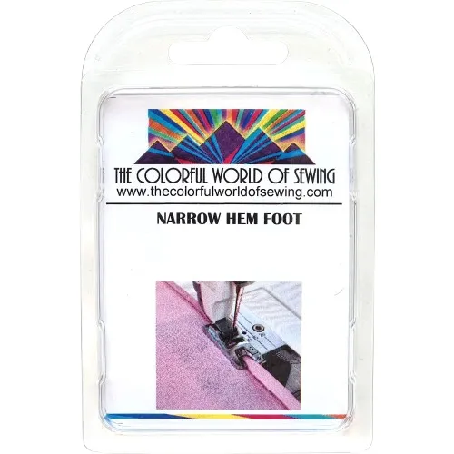 Juki Narrow Hem Foot - Image 6