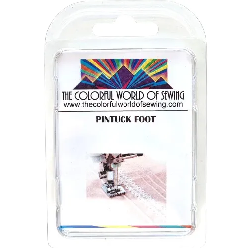 Juki Pintuck Presser Foot - Image 4