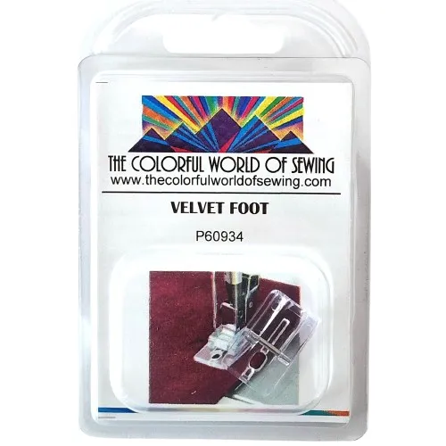 Juki Velvet Foot - Image 4