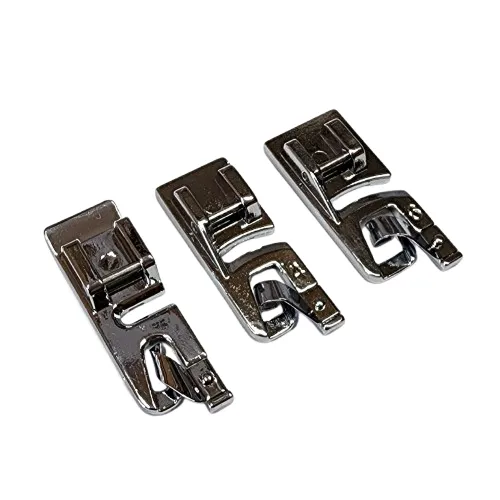 Narrow Hem Foot for High Speed Straight Stitch Machines - Image 5