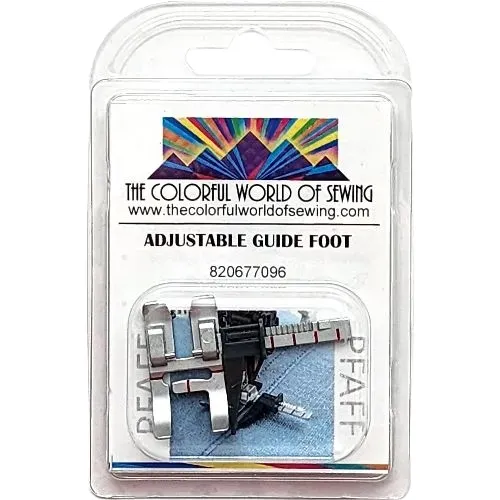 Pfaff Adjustable Guide Foot - Image 3